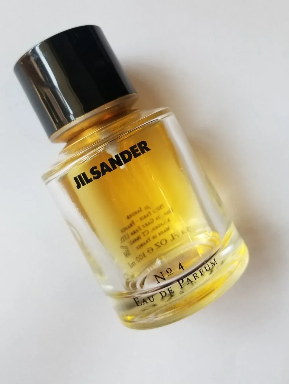 ❗Jil Sander No. 4 Scent❗